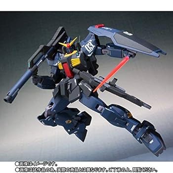 ROBOT魂 SIDE MS ガンダムMk-II ティターンズ仕様 塗装済みアクションフィギュア(中古:未使用・未開封)