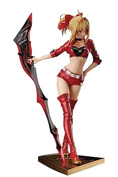 プラスワン ネロ・クラウディウス TYPE-MOON Racing Ver. 1/7 完成品フィギュア(中古:非常に良い)の通販は
