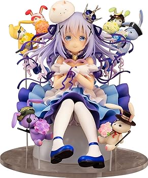 ご注文はうさぎですか?? Chino & RABBIT DOLLS 1/7スケール