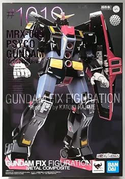 バンダイ GUNDAM FIX FIGURATION METAL COMPOSITE サイコ・ガンダム（グロスカラーVer(中古:未使用・未開封)