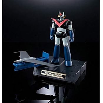 超合金魂 GX-73SP グレートマジンガー D.C. アニメカラーバージョン(中古:未使用・未開封)