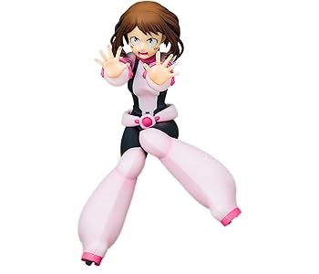 バンプレスト 僕のヒーローアカデミア THE AMAZING HEROES vol.7 麗日お茶子(中古:未使用・未開封)