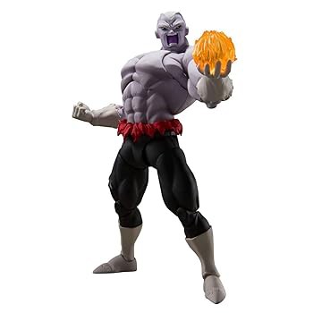 S.H.Figuarts ジレン 最終決戦 ドラゴンボール超 (中古品)