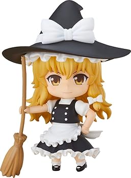 【中古品】東方project ねんどろいど 霧雨魔理沙 2.0 欠品あり 箱なし ねんどろいど 霧雨魔理沙2.0 「東方project」 - メルカリ