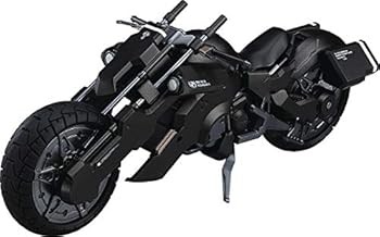 Max Factory ex:ride 重兵装型女子高生 BK91A ノンスケール ABS&PVC製 塗装済み可動フ(中古品)