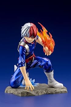 轟焦凍 ARTFX J コトブキヤ 1/8スケールフィギュア ver.2 4934054034918_1.jpg