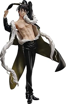 フリーイング 抱かれたい男1位に脅されています。 西條高人 1/8スケール PVC製 塗装済(中古:未使用・未開封)