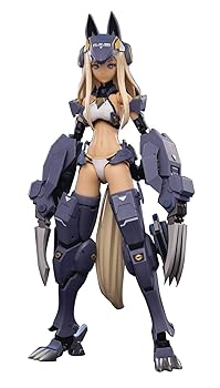 フィギュアセット 4点 限定販売】『G.N.PROJECT』第1弾 WOLF-001 ウルフアーマーセット