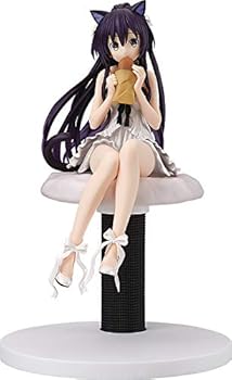 KADOKAWA KDcolle デート・ア・ライブIII 夜刀神十香 白猫Ver. 1/7スケール PVC&ABS製(中古品)