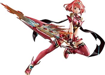 ゼノブレイド2 ホムラ 1/7スケール ABS&PVC製 塗装済み完成品フィギュア 再販 三次受注分 全高約210mm(中古:未使用・未開封)