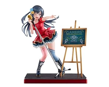 ラブライブ! 虹ヶ咲学園スクールアイドル同好会 優木せつ菜 1/7 完成品 フィギュア(DT(中古:未使用・未開封)