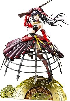 キャラアニ(chara-ani) CAworks デート ア バレット 時崎狂三