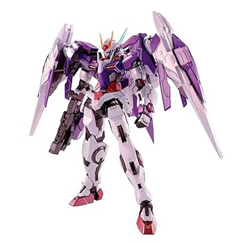 METAL BUILD 10th Anniversary トランザムライザー Full Particle ver.(中古品)