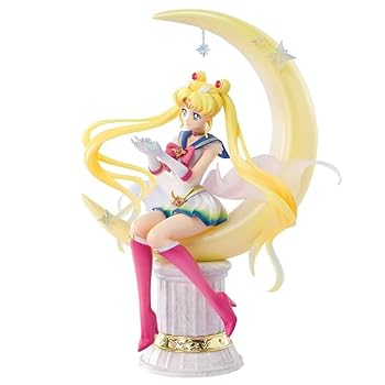 Figuarts Zero chouette スーパーセーラームーン-Bright Moon & Legendary Silver Cry(中古品)