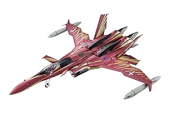 【中古】ARCADIA / アルカディア 1/60 完全変形 VF-1J バルキリー マクロス30周年塗装機 【057-190615-DS-02-IZU】 アルカディア(ARCADIA) 1⁄60 完全変形SV-51γ ノーラ・ポリャンスキー