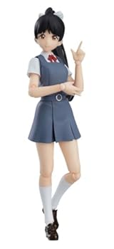figma ラブライブ！スーパースター!! 葉月 恋 ノンスケール プラスチック製 塗装済み可動フィギュア(中古品)