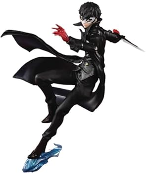 【未開封】ジョーカー ルクリア フィギュア ペルソナ5 ザ・ロイヤル　特典付き MegaHouse - Lucrea(ルクリア) ジョーカー ペルソナ5 ザ