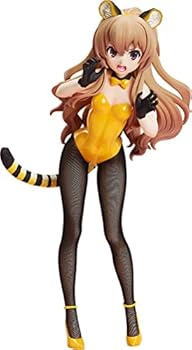 とらドラ! 逢坂大河 タイガーVer. 1/4スケール プラスチック製 塗装済み完成品フィギュア 全高約350mm(中古:未使用・未開封)
