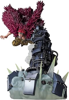 TAMASHII NATIONS フィギュアーツZERO [超激戦] ONE PIECE ユースタス