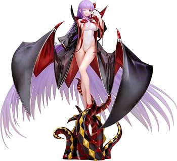 アルター Fate/Grand Order ムーンキャンサー／BB 小悪魔たまご肌Ver. 1/8 完成品フィ(中古品)