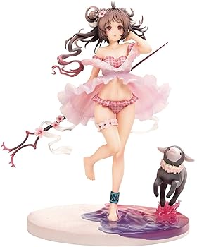 一夜ちゃん illustrated by ぼに~ 1/7スケール フィギュア（ぼに