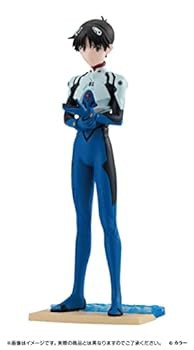 エヴァンゲリオン Gasha Portraits PREMIUM エヴァンゲリオン 碇シンジ（BOX4個入り）(中古:未使用・未開封)の通販は