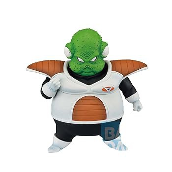 一番くじ ドラゴンボール ギニュー特戦隊!!来襲 A賞 孫悟空：界