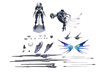 蝸之殻(SNAIL SHELL) 『パニシング グレイレイヴン』 ロゼッタ 凛烈 1