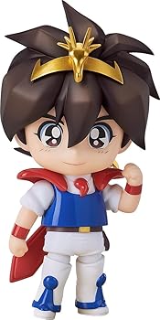 グッドスマイルアーツ上海(Good Smile Arts Shanghai) ねんどろいど 魔神英雄伝ワタル(中古品)の通販は 12,580円