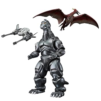 S.H.MonsterArts ジェット・ジャガー(1973) ゴジラ対メガロ◇新品Ss