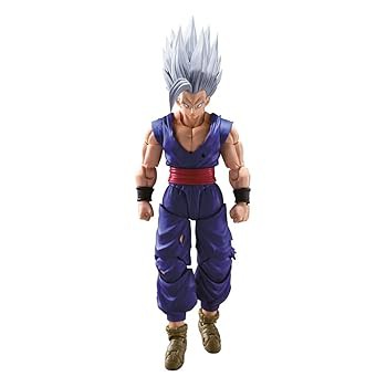 Dragon Ball S.H.フィギュアーツ 孫悟飯ビースト 約140mm PVC&ABS製 塗装済み可動フィ(中古:未使用・未開封)