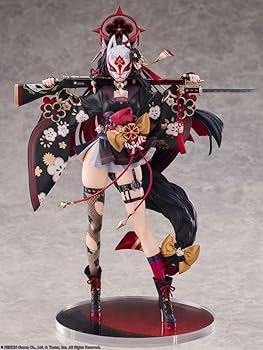 未開封】ブルーアーカイブ-ワカモ 1/7 完成品フィギュア