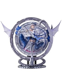 [未開封品]デート・ア・バレット　白の女王　渋谷スクランブル SHIBUYA SCRAMBLE FIGURE 白の女王 -Royal Blue Sapphire Dress