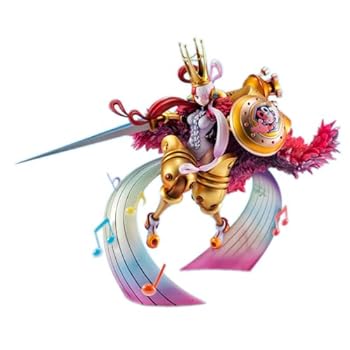 Megahouse ワンピース RED マキシマム うた ~無敵だ~ 海賊の肖像画 コレクターフィギュア(中古:未使用・未開封)