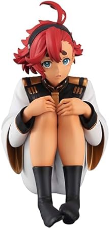 G.E.M.シリーズ 機動戦士ガンダム 水星の魔女 てのひらスレッタちゃん 完成品フィギュ(中古品)
