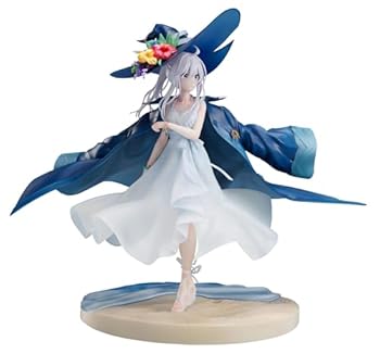 フリュー 魔女の旅々 イレイナ 1/7 完成品フィギュア PROOF 魔女の旅々