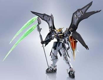 METAL ROBOT魂 ＜SIDE MS＞ ガンダムデスサイズヘル 「新機動戦記ガンダムW」 魂ウェ (中古:未使用・未開封)