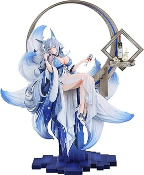 コトブキヤ グランブルーファンタジー ダヌア 1/8スケール PVC製 塗装