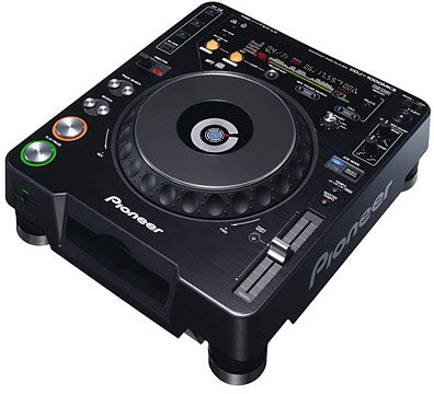 バイデン大統領】 Pioneer DJ用CDプレーヤー CDJ-1000MK3(品) CDJ MK3