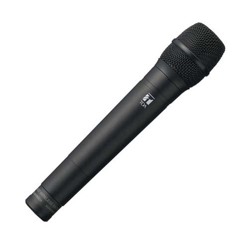 TOA ワイヤレスマイクロホン ハンド型 800MHz WM-1270(中古品)の通販は