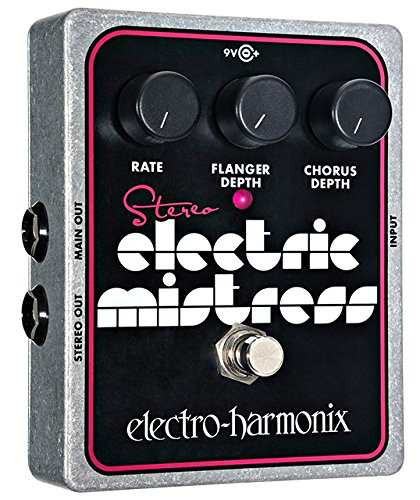 electro-harmonix エレクトロハーモニクス エフェクター フランジャー/コー(中古品)の通販は 22,526円