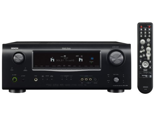 セールなどお得に購入 Denon AVサラウンドアンプ ブラック AVC-1909-K