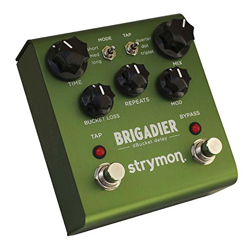 [国内正規品]Strymon:BRIGADIER (ストライモン:ブリガディール)(中古品)