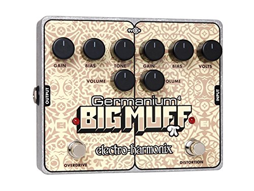 electro-harmonix エレクトロハーモニクス エフェクター オーバードライブ/(中古品)の通販は