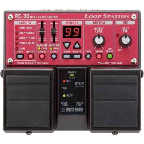 BOSS Loop Station RC-30(中古品)の通販は