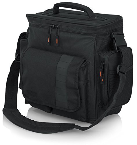 GATOR LP 35枚用 LPバッグ G-CLUB-DJ BAG ブラック(中古品)