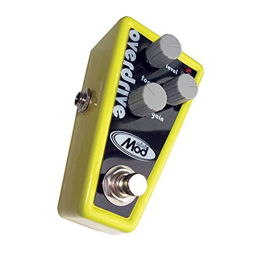 Mod Tone エフェクター オーバードライブ ミニサイズ MT-OD(中古品)の