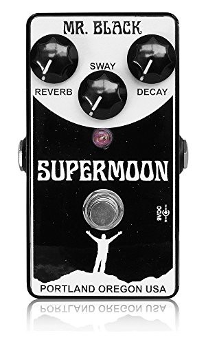 Mr. Black ミスターブラック ディレイ Super Moon (国内正規品)(中古品)