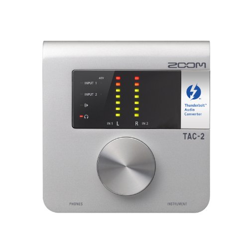 ZOOM ズーム オーディオインターフェイス TAC-2(中古品)の通販は