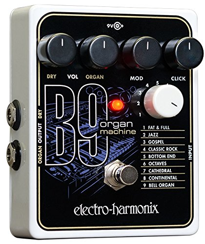 electro-harmonix エレクトロハーモニクス エフェクター